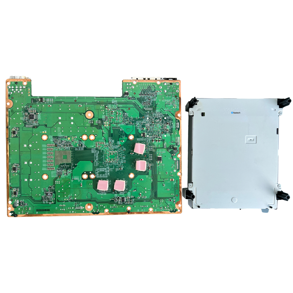 Xbox 360 Zephyr Motherboard and Paired Optical Drive - Fasttech